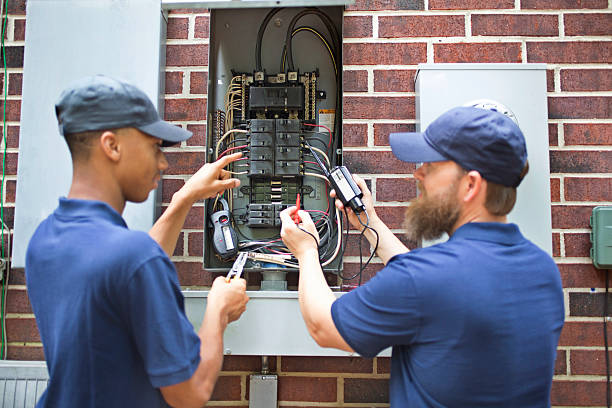 Best Commercial Electrical Services  in Camden, TN